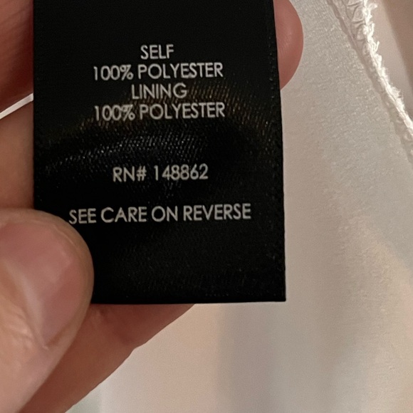 Torrid blouse womens 2X sleeveless tan white striped lined flowy light minimal - Picture 7 of 11